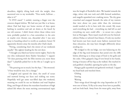 Scarlett Dunmore - How to Survive a Horror Movie - Paperback image 5