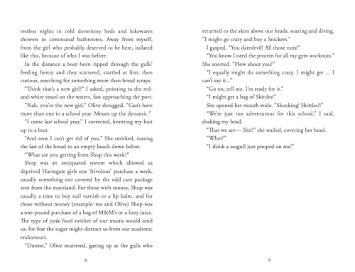 Scarlett Dunmore - How to Survive a Horror Movie - Paperback image 6