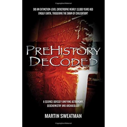 Martin Sweatman - Prehistory Decoded - Paperback image 1