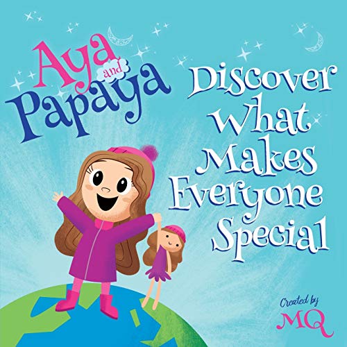 MQ - AYA and PAPAYA Discover What Makes Everyone Special - Paperback image 1