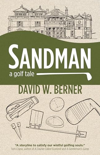 David W. Berner - Sandman : A golf tale - Paperback image 1