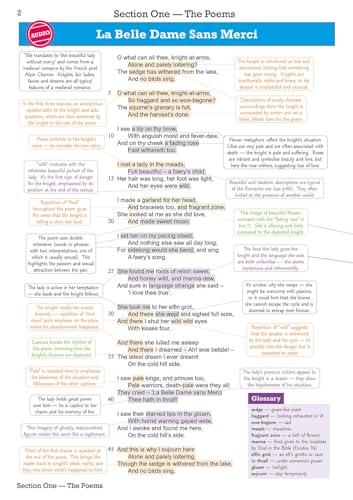 CGP Books - New GCSE English Literature Edexcel Poetry Guide: Relation image 2