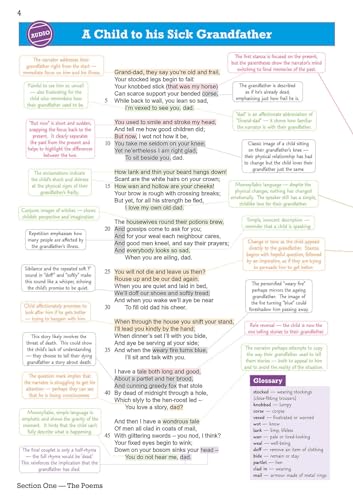 CGP Books - New GCSE English Literature Edexcel Poetry Guide: Relation image 4