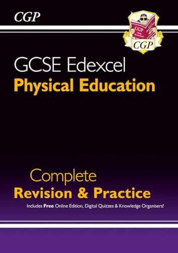 CGP Books - GCSE Physical Education Edexcel Complete Revision & Practi image 1