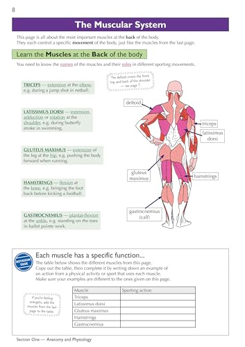 CGP Books - GCSE Physical Education Edexcel Complete Revision & Practi image 6