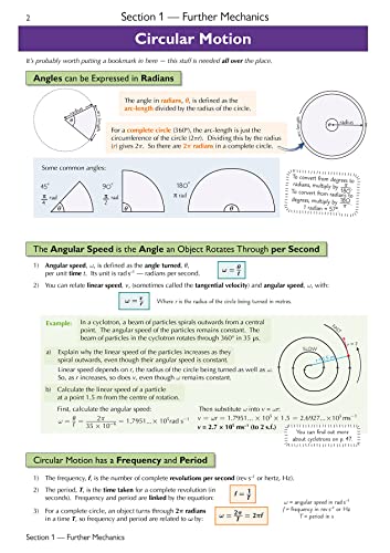 CGP Books - New A-Level Physics: AQA Year 2 Complete Revision & Practi image 2