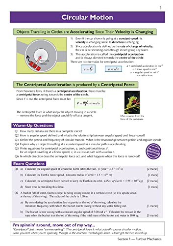CGP Books - New A-Level Physics: AQA Year 2 Complete Revision & Practi image 3