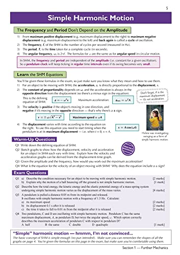 CGP Books - New A-Level Physics: AQA Year 2 Complete Revision & Practi image 5