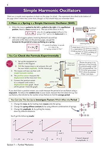 CGP Books - New A-Level Physics: AQA Year 2 Complete Revision & Practi image 6
