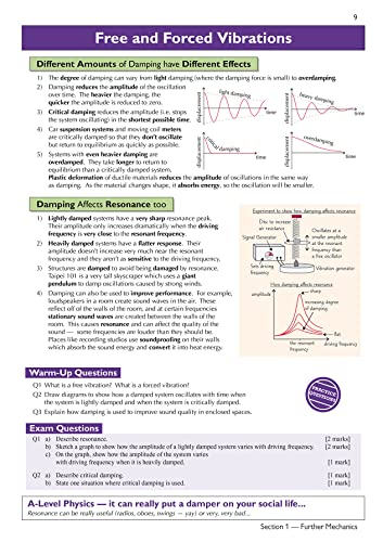 CGP Books - New A-Level Physics: AQA Year 2 Complete Revision & Practi image 9