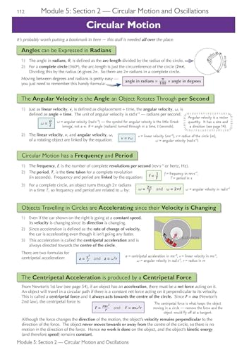 CGP Books - New A-Level Physics: OCR A Year 1 & 2 Complete Revision & image 2