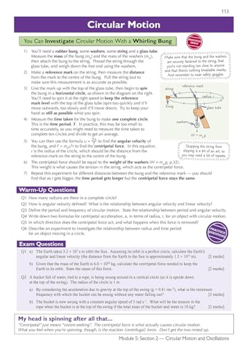 CGP Books - New A-Level Physics: OCR A Year 1 & 2 Complete Revision & image 3