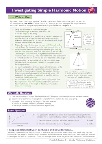 CGP Books - New A-Level Physics: OCR A Year 1 & 2 Complete Revision & image 7