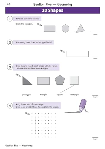 CGP Books - New KS2 Maths Targeted Question Book: Year 3 Foundation - image 2