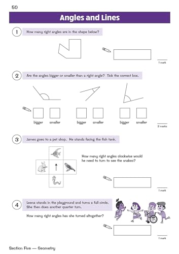 CGP Books - New KS2 Maths Targeted Question Book: Year 3 Foundation - image 6