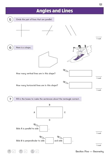 CGP Books - New KS2 Maths Targeted Question Book: Year 3 Foundation - image 7