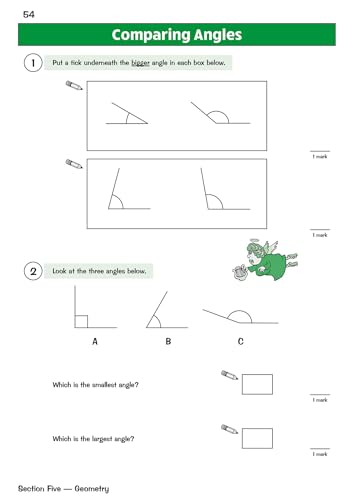 CGP Books - New KS2 Maths Targeted Question Book: Year 4 Foundation - image 4