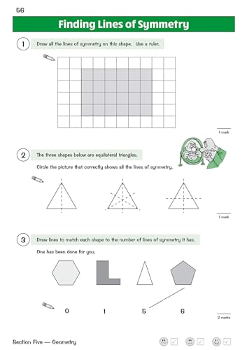 CGP Books - New KS2 Maths Targeted Question Book: Year 4 Foundation - image 6