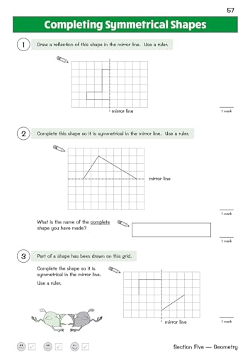 CGP Books - New KS2 Maths Targeted Question Book: Year 4 Foundation - image 7