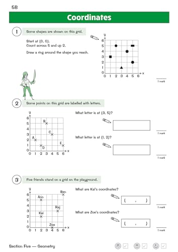 CGP Books - New KS2 Maths Targeted Question Book: Year 4 Foundation - image 8
