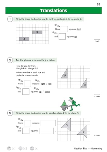 CGP Books - New KS2 Maths Targeted Question Book: Year 4 Foundation - image 9