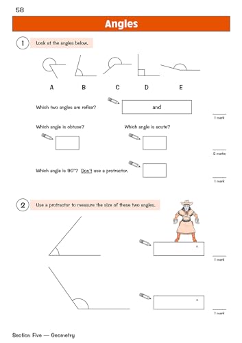 CGP Books - New KS2 Maths Targeted Question Book: Year 5 Foundation - image 4