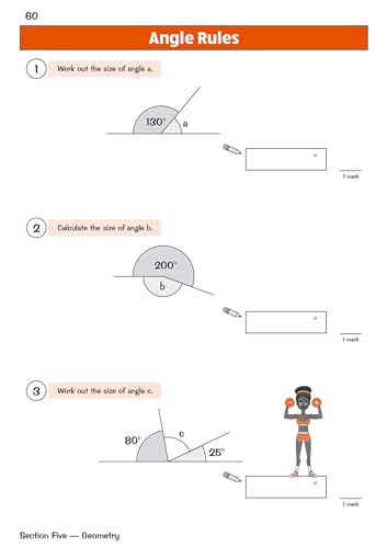CGP Books - New KS2 Maths Targeted Question Book: Year 5 Foundation - image 6