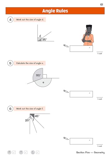 CGP Books - New KS2 Maths Targeted Question Book: Year 5 Foundation - image 7