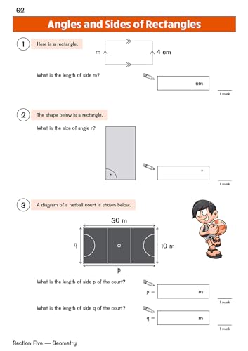 CGP Books - New KS2 Maths Targeted Question Book: Year 5 Foundation - image 8