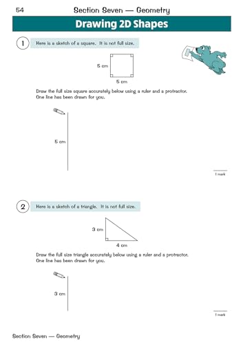 CGP Books - New KS2 Maths Targeted Question Book: Year 6 Foundation - image 2