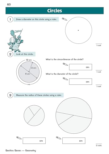 CGP Books - New KS2 Maths Targeted Question Book: Year 6 Foundation - image 8