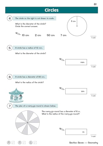 CGP Books - New KS2 Maths Targeted Question Book: Year 6 Foundation - image 9