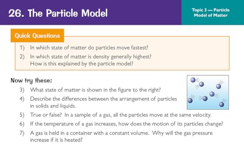 CGP Books - New 9-1 GCSE Physics AQA Revision Question Cards - Paperba image 2