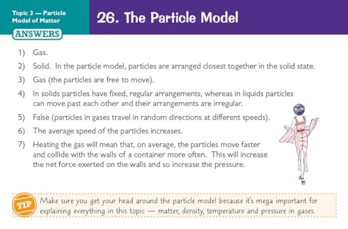 CGP Books - New 9-1 GCSE Physics AQA Revision Question Cards - Paperba image 3