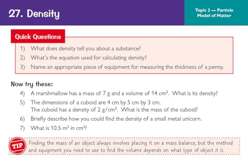 CGP Books - New 9-1 GCSE Physics AQA Revision Question Cards - Paperba image 4