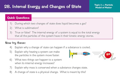 CGP Books - New 9-1 GCSE Physics AQA Revision Question Cards - Paperba image 6