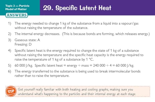 CGP Books - New 9-1 GCSE Physics AQA Revision Question Cards - Paperba image 9