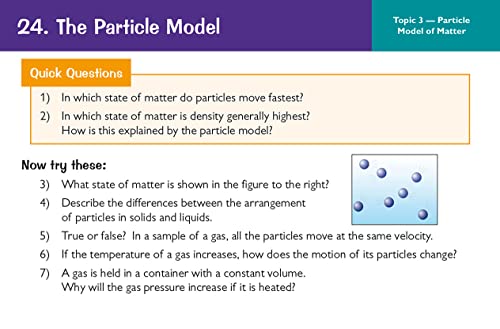 CGP Books - New 9-1 GCSE Combined Science: Physics AQA Revision Questi image 2