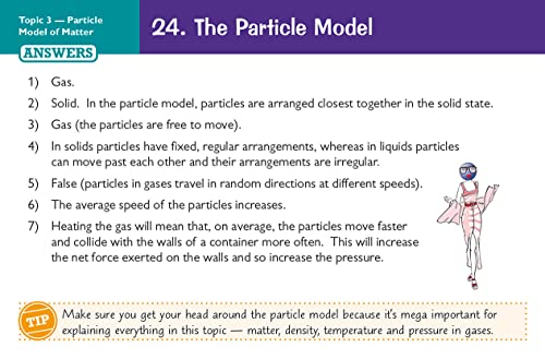 CGP Books - New 9-1 GCSE Combined Science: Physics AQA Revision Questi image 3