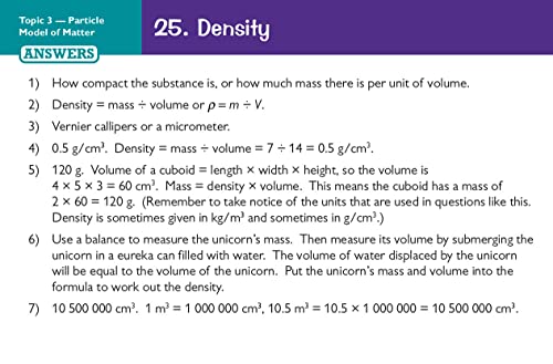 CGP Books - New 9-1 GCSE Combined Science: Physics AQA Revision Questi image 5