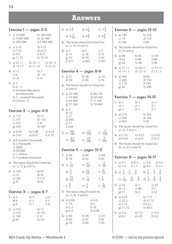 CGP Books - New KS3 Maths Catch-Up Workbook 4 (with Answers) - Paperba image 9