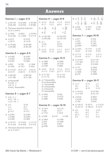 CGP Books - New KS3 Maths Catch-Up Workbook 5 (with Answers) - Paperba image 9
