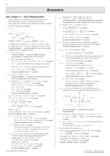 CGP Books - New A-Level Maths AQA Practice Papers (for the exams in 20 image 8