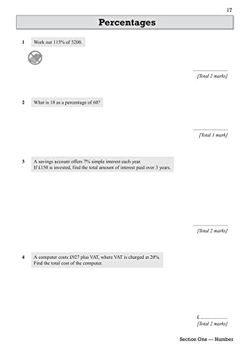 CGP Books - New WJEC GCSE Maths Exam Practice Workbook: Intermediate ( image 2