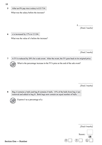 CGP Books - New WJEC GCSE Maths Exam Practice Workbook: Intermediate ( image 3