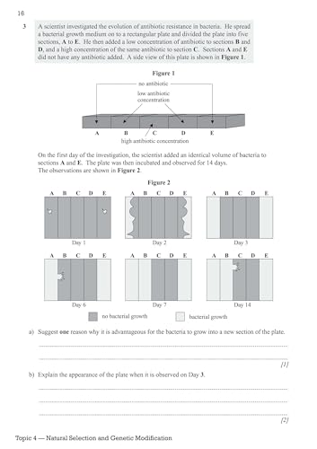 CGP Books - New GCSE Biology Edexcel Grade 8-9 Targeted Exam Practice image 3