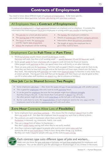 CGP Books - New GCSE Business AQA Complete Revision and Practice - Gra image 8