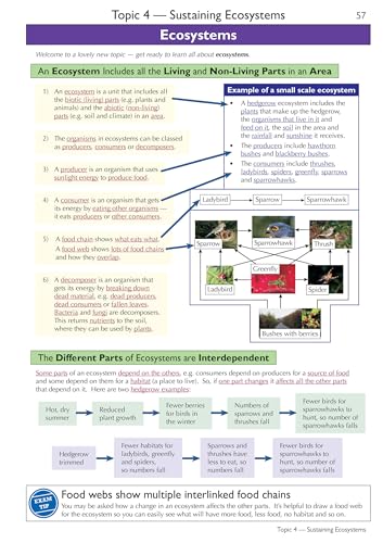 CGP Books - New Grade 9-1 GCSE Geography OCR B Complete Revision & Pra image 2