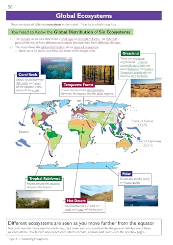CGP Books - New Grade 9-1 GCSE Geography OCR B Complete Revision & Pra image 3