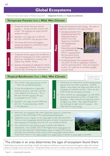CGP Books - New Grade 9-1 GCSE Geography OCR B Complete Revision & Pra image 5